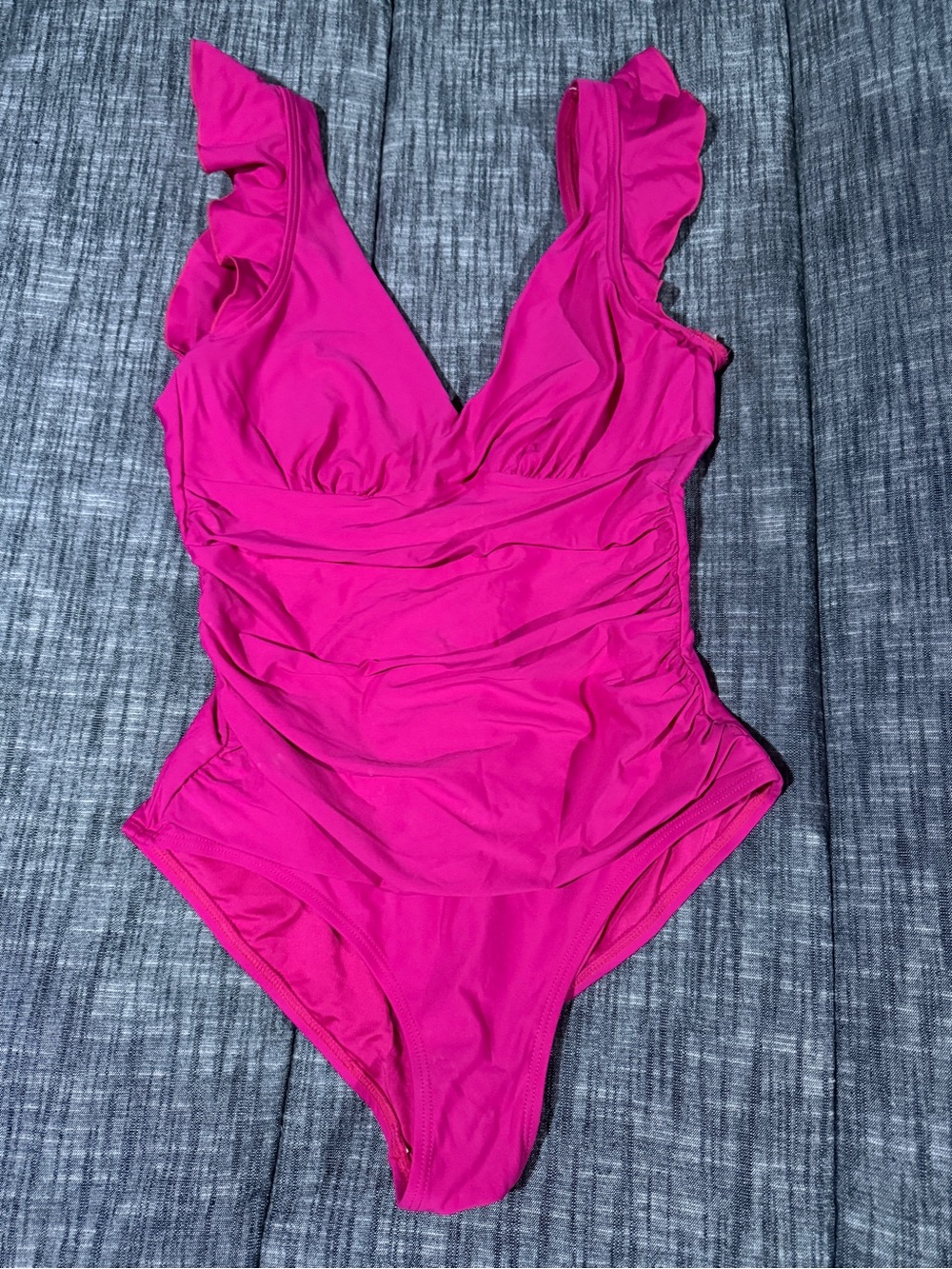 DKNY Hot Pink Women's Top